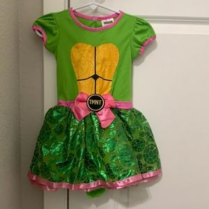 Spirit Store 6-12 months Teenage Mutant Ninja Turtles dress costume